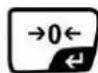 Kern WTB 1K4N - Navigation dans le menu - 4
