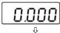 Kern WTB 1K4N - Attention: - 1