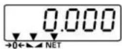 Kern WTB 1K4N - Tarage - 1