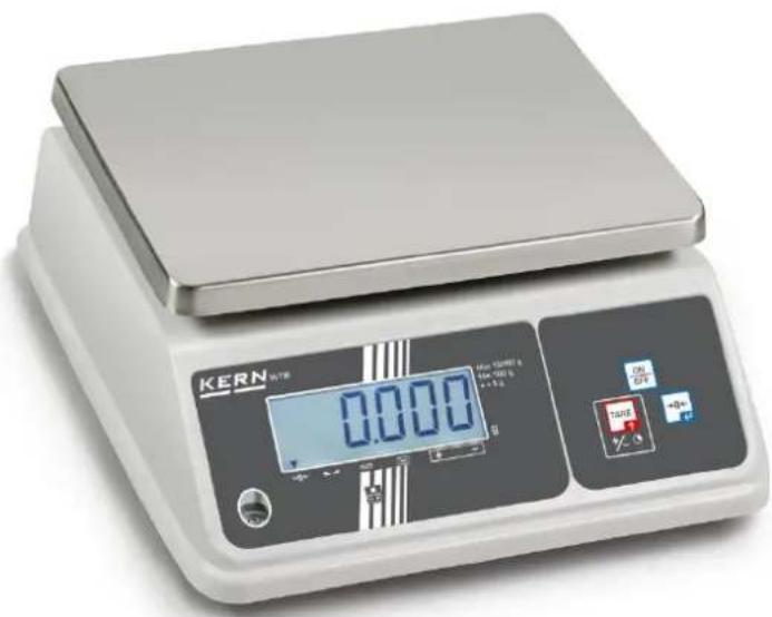 Kern WTB 1K4N - KERN WTB-N, WTB-NM - 1