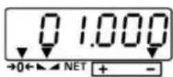 Kern WTB 1K4N - Settings: - 4