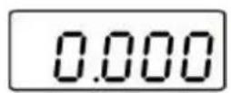 Kern WTB 1K4N - Bedienung - 5
