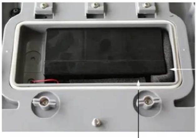 Kern WTB 1K4N - Insert rechargeable battery: - 5