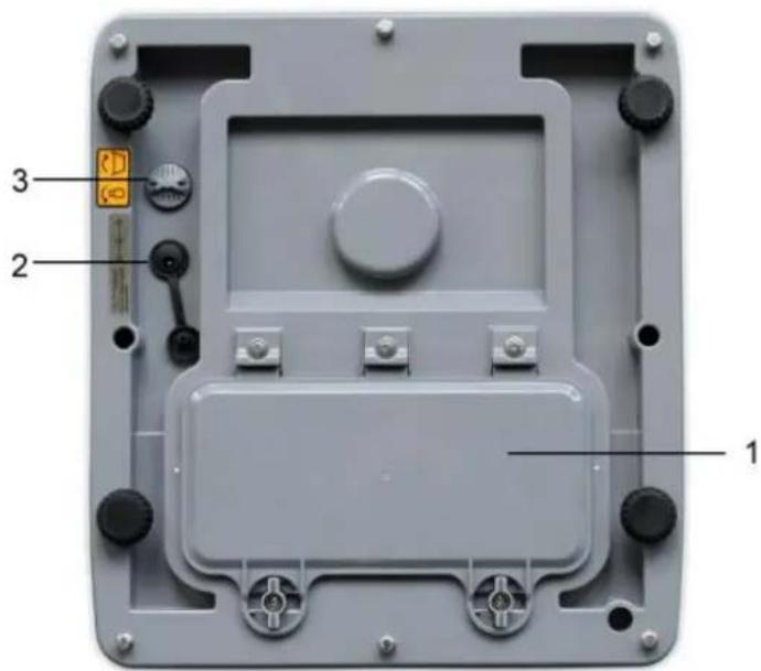 Kern WTB 1K4N - Déballage et installation - 3