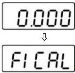 Kern WTB 1K4N - Display - 1