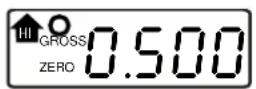 Kern GAB 30K0.2N - Einstellungen: - 3