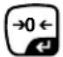 Kern GAB 30K0.2N - Messages d'erreur - 2