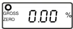 Kern GAB 30K0.2N - Percent weighing - 5