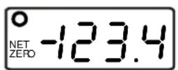 Kern GAB 30K0.2N - Wägen mit Tara - 3