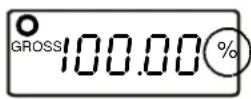 Kern GAB 30K0.2N - Percent weighing - 4