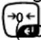 Kern GAB 30K0.2N - Error messages - 2