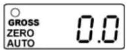 Kern GAB 30K0.2N - Automatic adding-up - 4