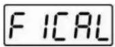 Kern WTB 6K3N - Navigation in the menu - 1