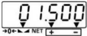Kern WTB 6K3N - Weighing with tolerance range - 2