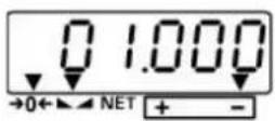 Kern WTB 6K3N - Einstellungen: - 7