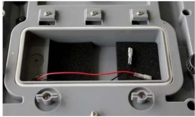 Kern WTB 6K3N - Rechargeable battery operation (optional) - 2