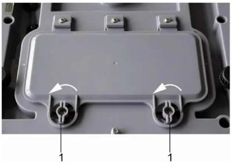 Kern WTB 3K4N - Rechargeable battery operation (optional) - 1