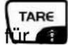 Kern WTB 3K4N - Einstellungen: - 3