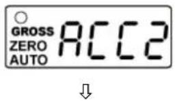 Kern GAB 15K2DNM - Automatic adding-up - 6