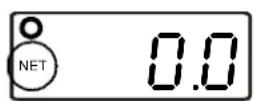 Kern GAB 15K2DNM - Wägen mit Tara - 2
