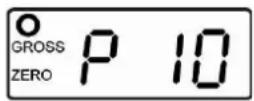 Kern GAB 15K2DNM - The higher the reference quantity the higher the counting exactness. - 2