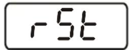 Kern FCB 6K0.5 - Remise à l'état de réglage à l'usine - 3