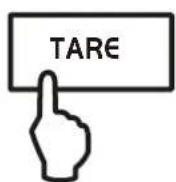 Kern 44033N - Tarieren - 1