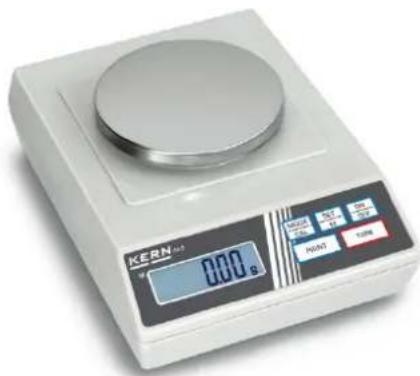 KERN 0.000 g HEAD KON