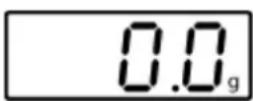 Kern 44033N - Dosierung und Zero-tracking - 1