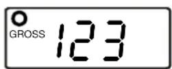 Kern GAB 12K0.1N - Percent weighing - 2