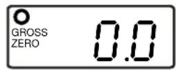 Kern GAB 12K0.1N - Weighing - 2