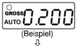 Kern GAB 12K0.1N - Automatisches Summieren - 3