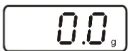 Kern EMS 6K0.1 - Rücksetzen auf Werkseinstellung - 5