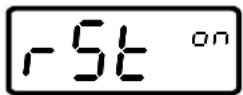 Kern EMS 6K0.1 - Reset to factory setting - 4