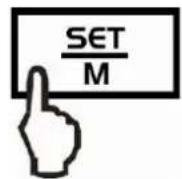 Kern EMS 6K0.1 - Change settings of several menu items - 1