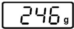 Kern EMS 6K0.1 - Tarage - 4