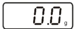 Kern EMS 6K0.1 - Fonction auto off - 4