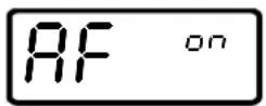 Kern EMS 6K0.1 - Description of individual menu items - 3