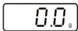 Kern EMS 6K0.1 - Fonction auto off - 1