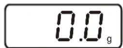 Kern EMS 6K0.1 - Rücksetzen auf Werkseinstellung - 1