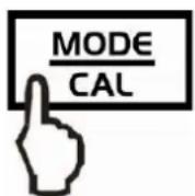 Kern EMS 6K0.1 - Delete PRE-TARE value - 1