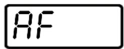 Kern EMS 6K0.1 - Reset to factory setting - 2
