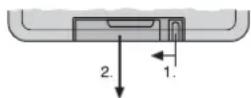 IMG STAGE LINE CD156 - Remplacement de la batterie de la télécommande - 1