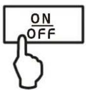 Kern PCD 2503 - Switching Off - 1