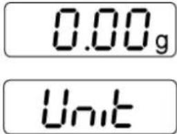 Kern PCD 2503 - Navigation im Menü - 2