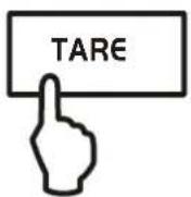 Kern PCD 2503 - Tarieren - 1