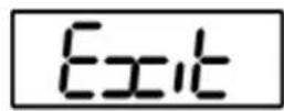 Kern 44045N - Modifier le réglage de plusieurs points du menu - 7