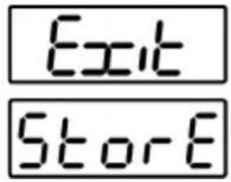 Exit Store