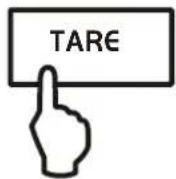 Kern 44045N - Tarieren - 5