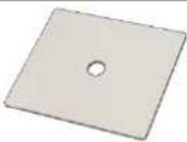Kern EW 22002NM - Serial draft shield installation - 1